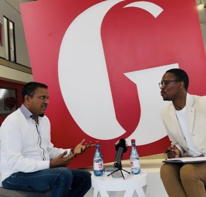 Haniff Hoosen Image 3